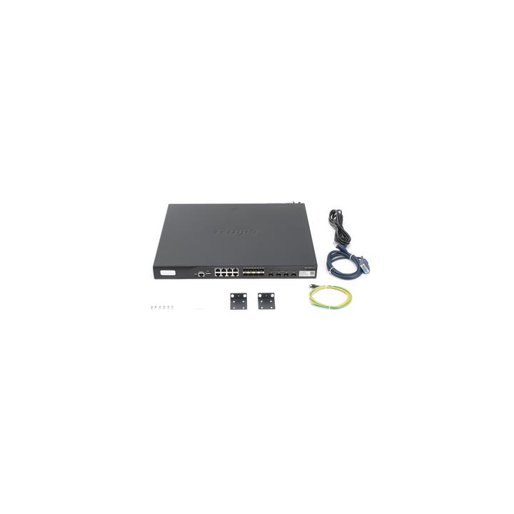 Controlador para Puntos de Acceso Ruijie Networks, hasta 128 APs, crecimiento de hasta 1152 Ceiling APs / 2304  Wall APs