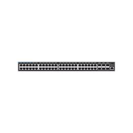 Switch Capa 3 PoE+ Administrable / 48 puertos 10/100/1000 Mbps + 6 Puertos SFP+ de 10 Gigabits / Hasta 740W /