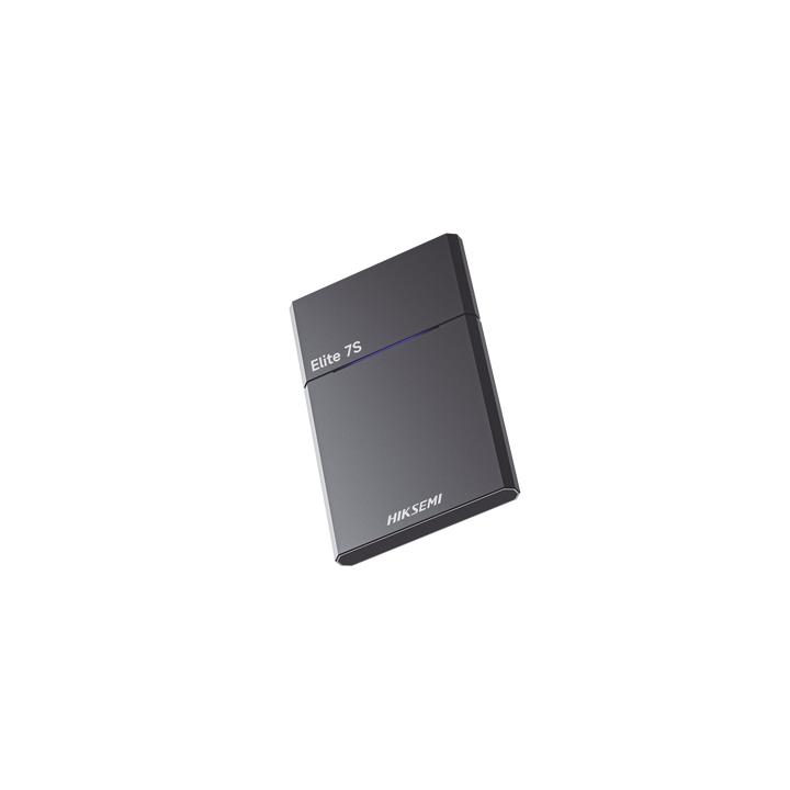 Unidad de Estado Solido (SSD) Portátil / 1TB / USB 3.2 Gen2x2 Tipo C / PCle NVMe / Ideal para Almacenamiento de Datos,