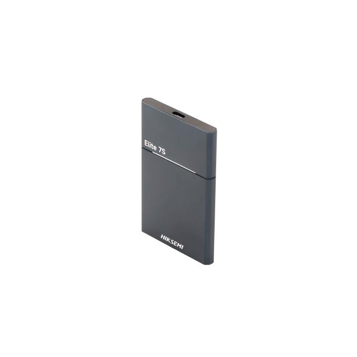 Unidad de Estado Solido (SSD) Portátil / 1TB / USB 3.2 Gen2x2 Tipo C / PCle NVMe / Ideal para Almacenamiento de Datos,