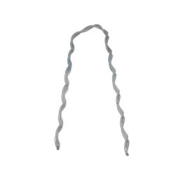 Remate preformado para cable guia de acero, diámetros 1.2 -1.3 mm