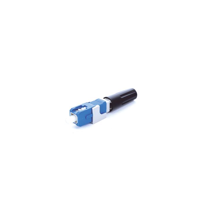 Conector Mecánico Monomodo SC/UPC Pre-pulido 3 mm (0.12 Pulgadas) (Bolsa con 10 Piezas)