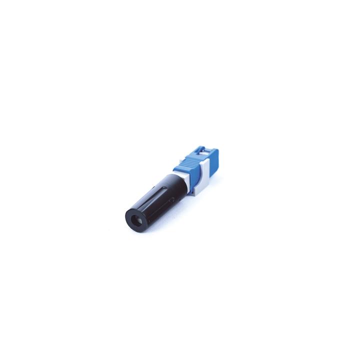 Conector Mecánico Monomodo SC/UPC Pre-pulido 3 mm (0.12 Pulgadas) (Bolsa con 10 Piezas)