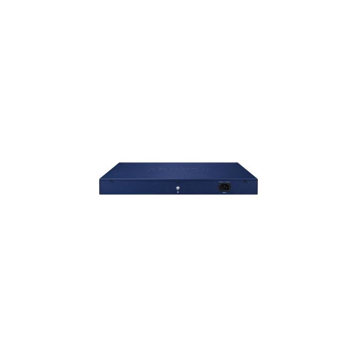 Switch No Administrable Gigabit de 16 Puertos 10/100/1000 Mbps, Con Modo Extendido Para Distancias de Hasta 200 m