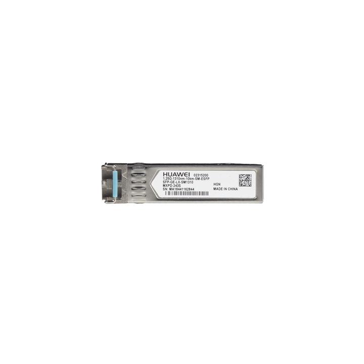 Transceptor Óptico eSFP / Velocidad de 1Gbps / Monomodo / 1310nm / Conector LC / Distancia de hasta 10 Km