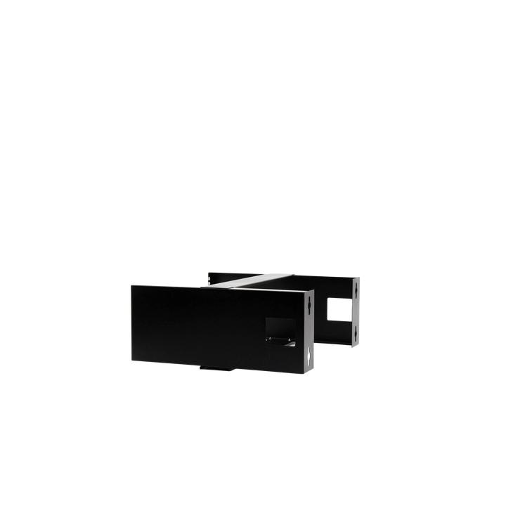 Rack de 19" Abierto para Montaje en Pared 4 Unidades de Rack