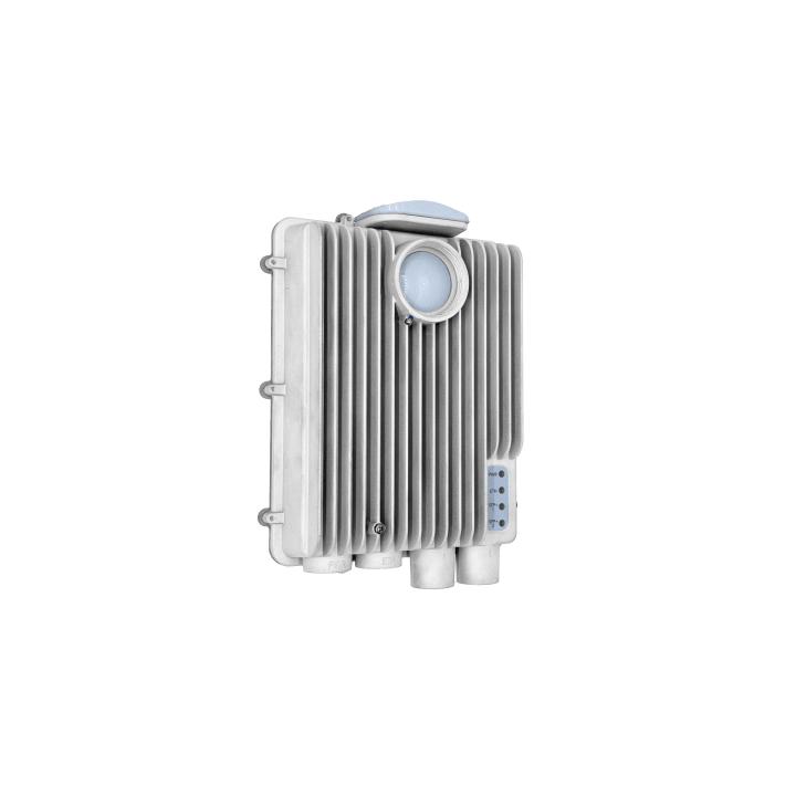 Radio Backhaul PTP, Antena integrada de 8 dBi, MIMO 4X4, 5.1 - 6.4 GHz, IP67, Velocidad hasta 3 Gbps, Adaptación