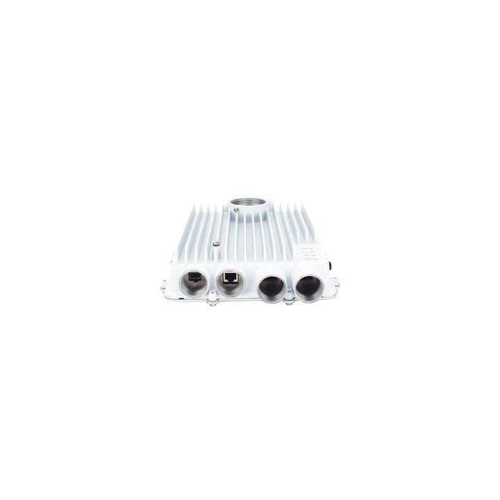 Radio Backhaul PTP, Antena integrada de 8 dBi, MIMO 4X4, 5.1 - 6.4 GHz, IP67, Velocidad hasta 3 Gbps, Adaptación