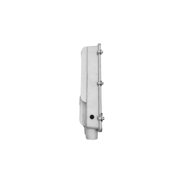 Radio Backhaul PTP, Antena integrada de 8 dBi, MIMO 4X4, 5.1 - 6.4 GHz, IP67, Velocidad hasta 3 Gbps, Adaptación