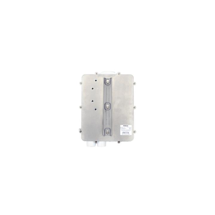 Radio Backhaul PTP, Antena integrada de 8 dBi, MIMO 4X4, 5.1 - 6.4 GHz, IP67, Velocidad hasta 3 Gbps, Adaptación