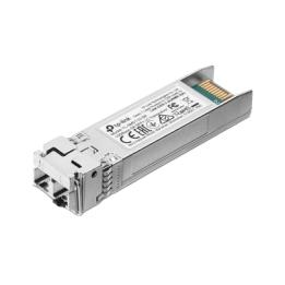 Transceptor mini-GBIC SFP+ / Duplex Multimodo 10GBase /  Distancia 300 metros /  Conector LC