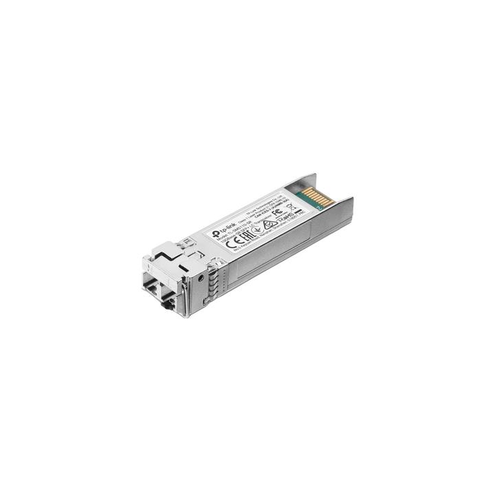 Transceptor mini-GBIC SFP+ / Duplex Multimodo 10GBase /  Distancia 300 metros /  Conector LC