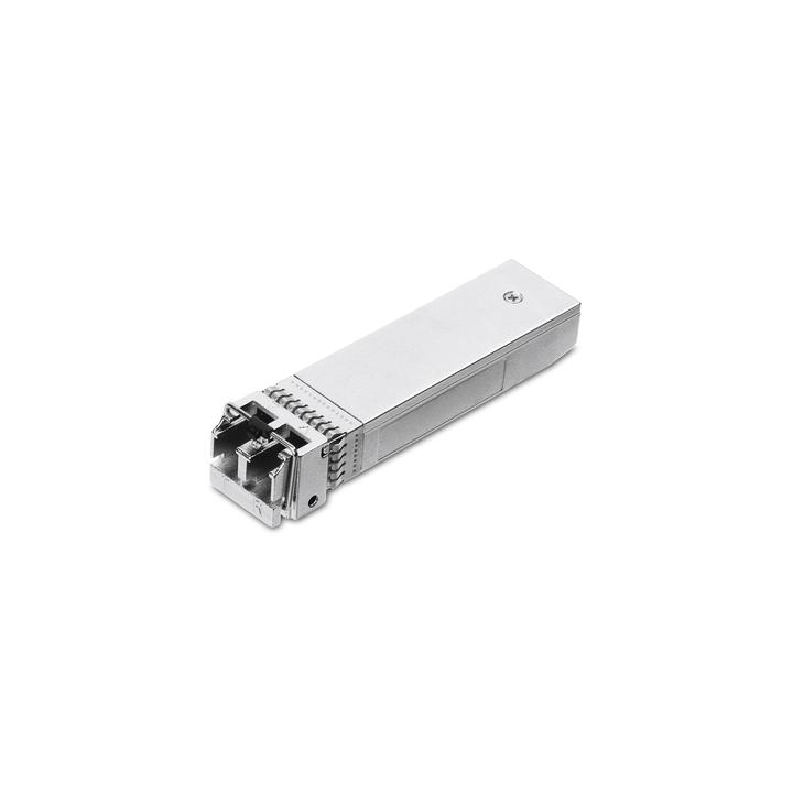 Transceptor mini-GBIC SFP+ / Duplex Multimodo 10GBase /  Distancia 300 metros /  Conector LC