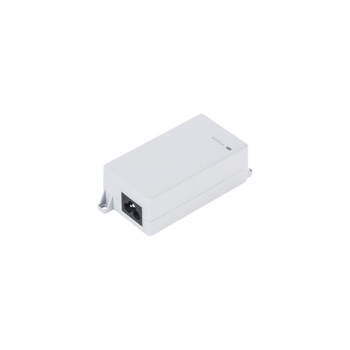 Inyector PoE Pasivo Gigabit de pared para C5x, C5c,  de Mimosa, Voltaje de salida  24Vcc.