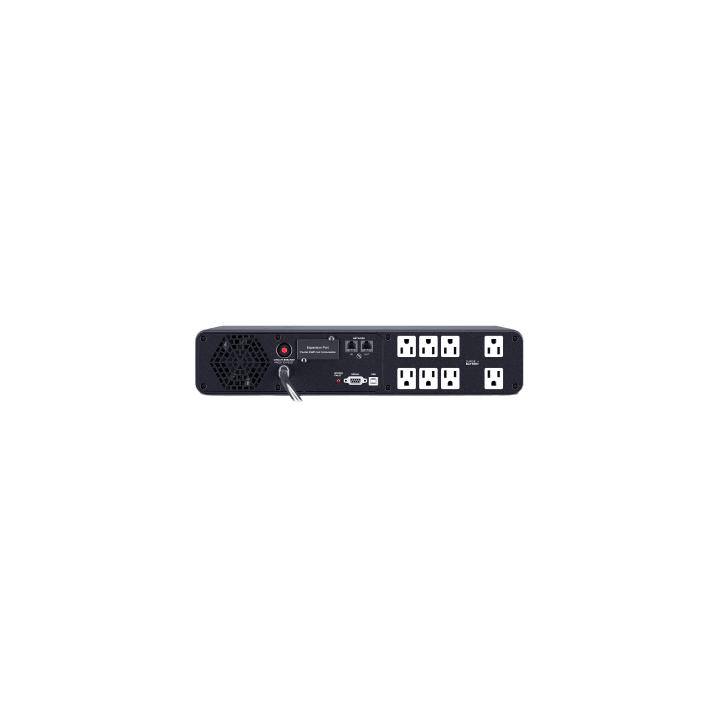 UPS de 1500 VA/1000 W, Topología Línea Interactiva, Entrada 120 Vca NEMA 5-15P, Onda Senoidal Pura, Torre o Rack 2