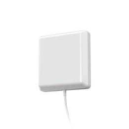 Antena Tipo Panel Multibanda 617-960 MHz/ 1710-2700 MHz. Para interior. Especial para amplificadores y dispositivos