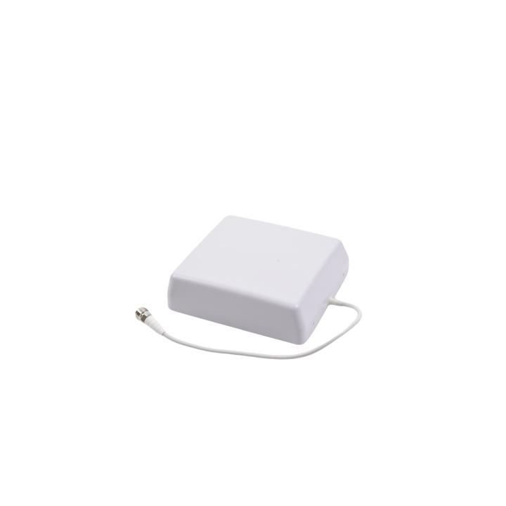Antena Tipo Panel Multibanda 617-960 MHz/ 1710-2700 MHz. Para interior. Especial para amplificadores y dispositivos