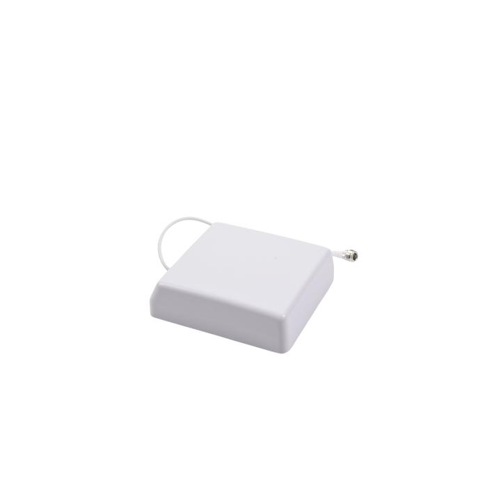 Antena Tipo Panel Multibanda 617-960 MHz/ 1710-2700 MHz. Para interior. Especial para amplificadores y dispositivos
