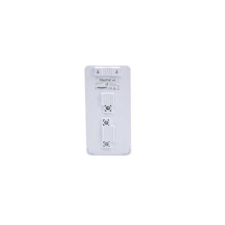 Transporte óptico de datos para dispositivos PoE Ubiquiti Networks de exteriores