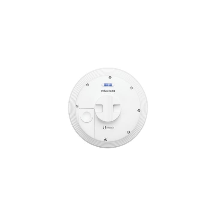 IsoStation airMAX AC hasta 450 Mbps, 5 GHz (5150 - 5875 MHz) con antena sectorial simétrica de 45 grados de 14 dBi,
