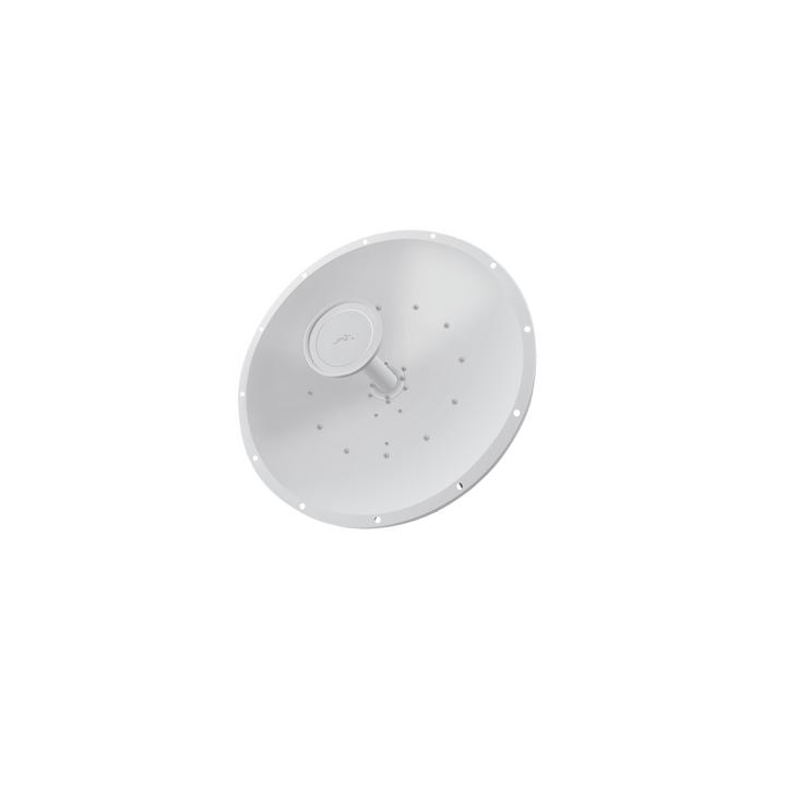 Antena Direccional RocketDish airMAX, ideal para enlaces Punto a Punto, frecuencia 5 GHz (4.9 - 5.8 GHz) de 34 dBi