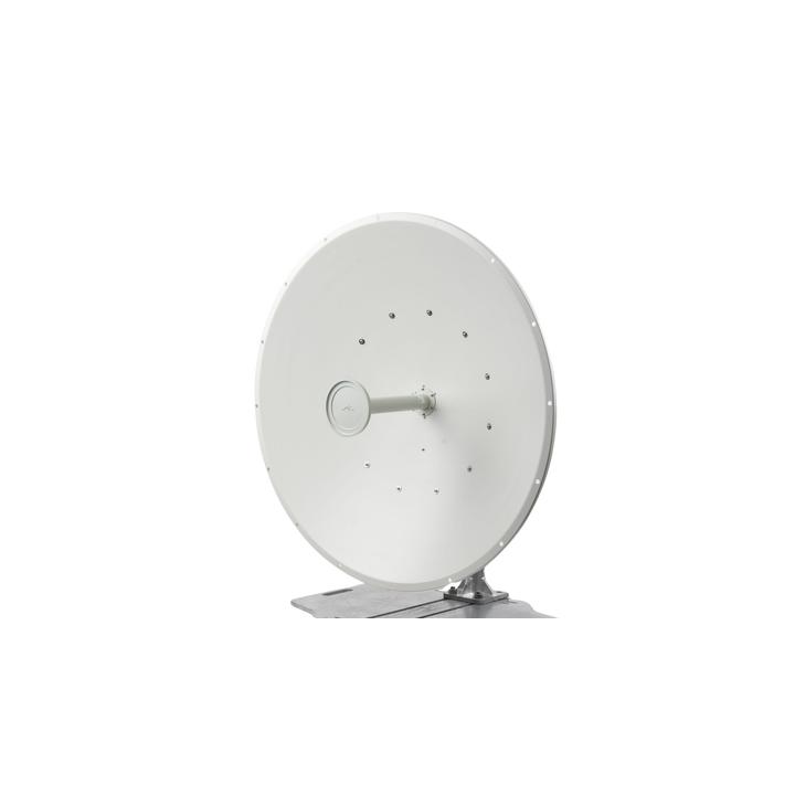 Antena Direccional RocketDish airMAX, ideal para enlaces Punto a Punto, frecuencia 5 GHz (4.9 - 5.8 GHz) de 34 dBi