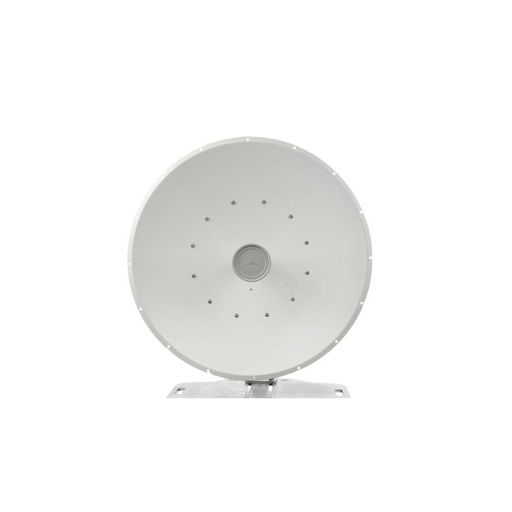 Antena Direccional RocketDish airMAX, ideal para enlaces Punto a Punto, frecuencia 5 GHz (4.9 - 5.8 GHz) de 34 dBi