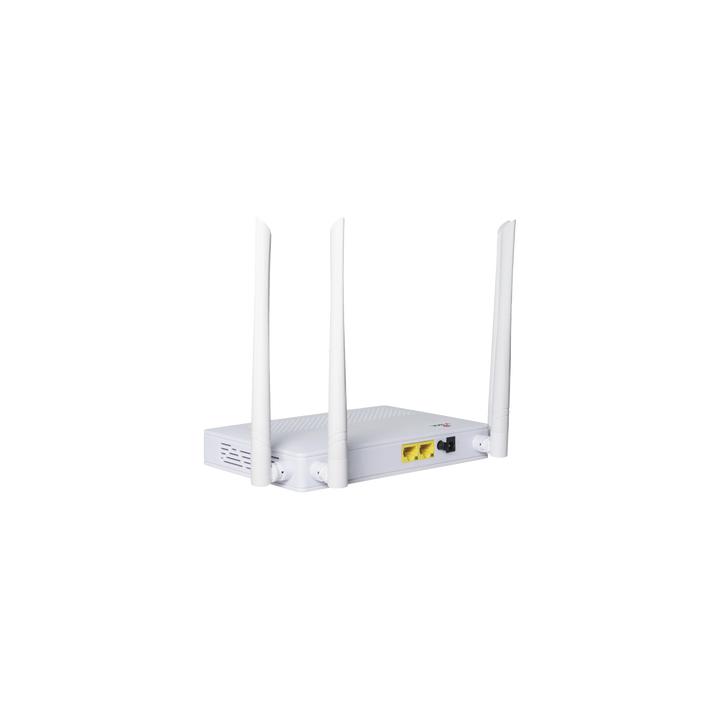 ONU Dual GPON/EPON / Wi-Fi Doble Banda 2.4 y 5 GHz / Soporta MESH / 2 puertos LAN Gigabit