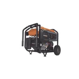 Generador Inversor Portátil a Gasolina, 8 kW, 120/240Vca,  Arranque Eléctrico