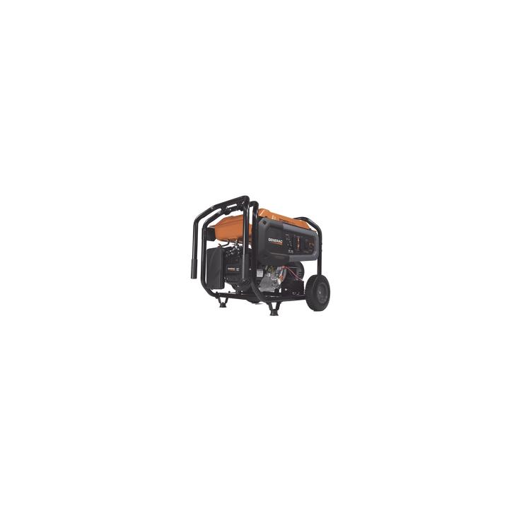 Generador Inversor Portátil a Gasolina, 8 kW, 120/240Vca,  Arranque Eléctrico