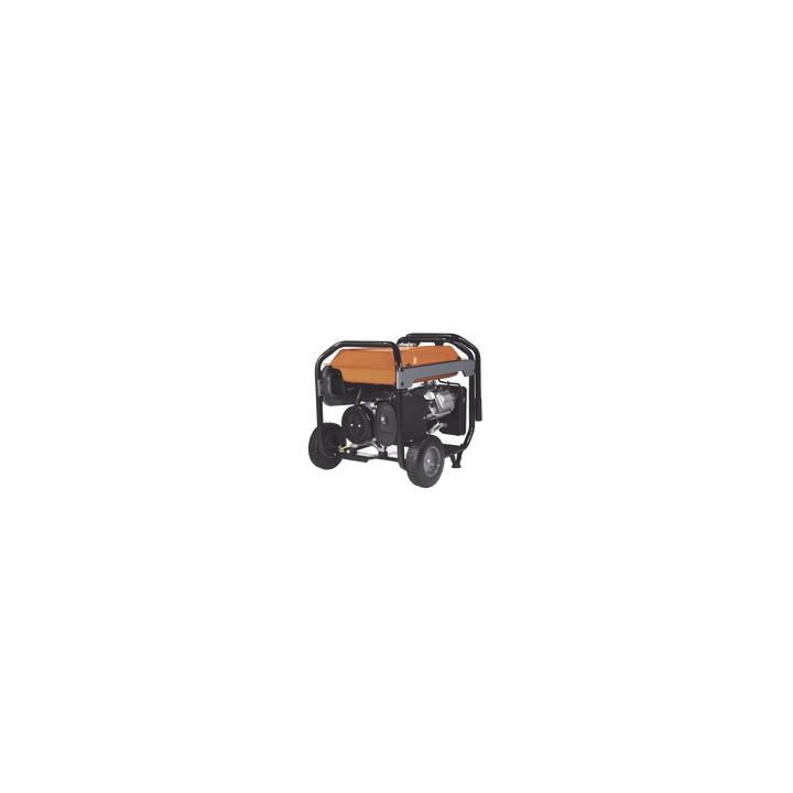 Generador Inversor Portátil a Gasolina, 8 kW, 120/240Vca,  Arranque Eléctrico