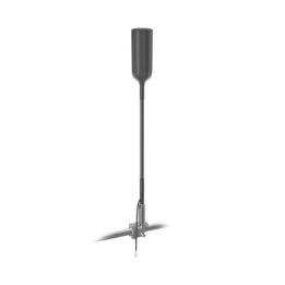 Antena Omnidireccional para Amplificador o Modem 4G/3G | Con montaje para espejo de Tractocamión | Rangos de