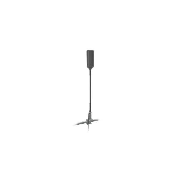 Antena Omnidireccional para Amplificador o Modem 4G/3G | Con montaje para espejo de Tractocamión | Rangos de