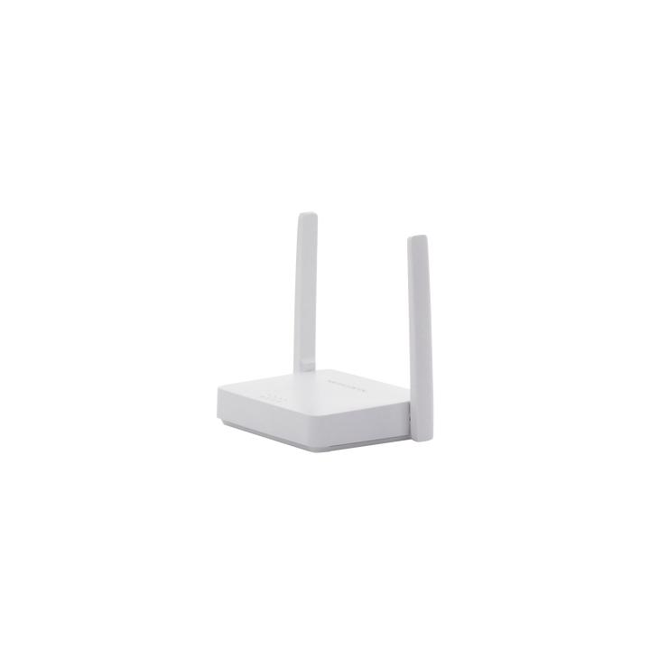Router Inalámbrico N /  2.4 GHz de 300 Mbps / 1 Puerto WAN 10/100 Mbps  / 2 Puertos LAN 10/100 Mbps / 2 antenas de 5