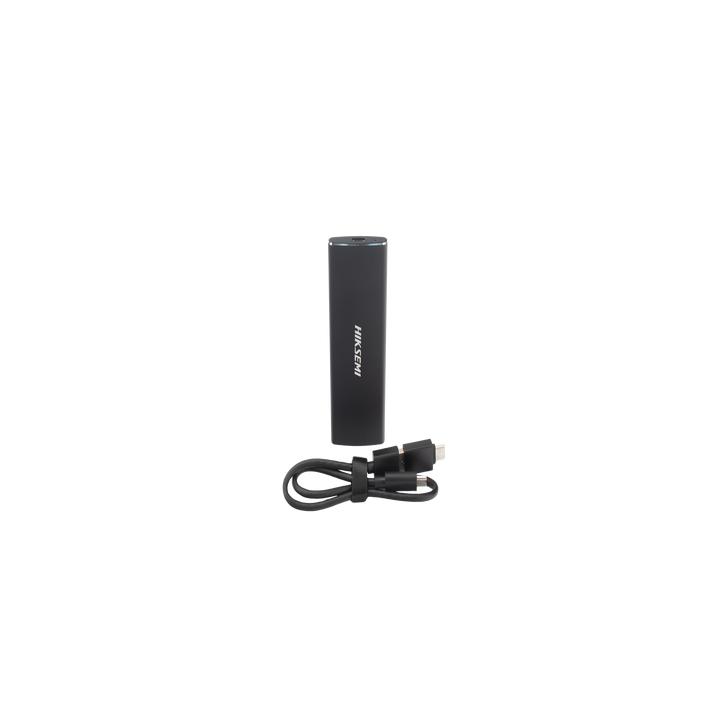 Unidad de Estado Solido (SSD) Portátil / 512 GB / Compacto / Conector USB 3.2 / Tipo C / Ideal para Almacenar