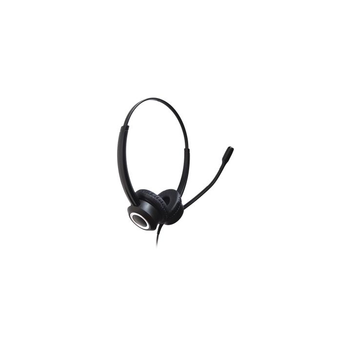Audífonos HD USB con Micrófono con Cancelación de Ruido