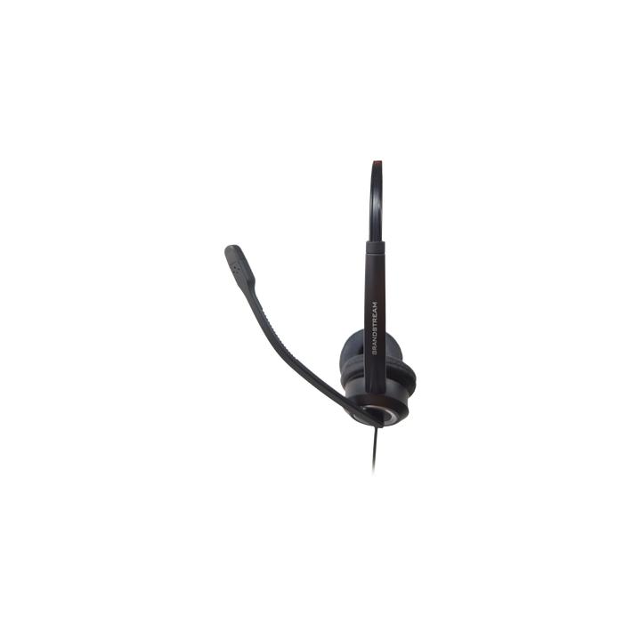 Audífonos HD USB con Micrófono con Cancelación de Ruido