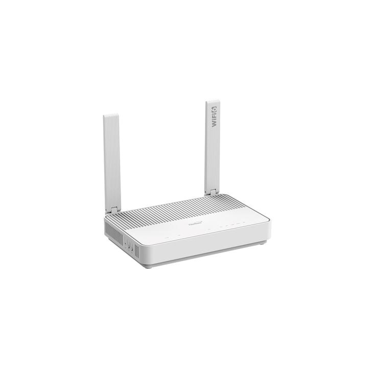 ONU XGSGPON WI-FI 6 2.4/5 GHz 1 Puerto 10GE + 4 Puertos GE + 2 puertos POTS