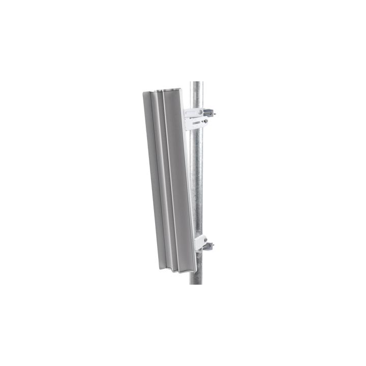Antena sectorial para estaciones base airMAX AC de 60° de cobertura horizontal, en 5 GHz (5150 - 5875 MHz) de 21 dBi