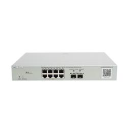 Switch Multi-Gigabit PoE++ 370W 802.3bt Capa 3 Administrable Cloud, Diseñado Para Access Points WiFi 6/7