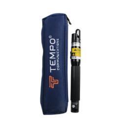 Localizador Visual de Fallos (VFL) para Fibra Óptica con Entrada Universal de 2.5 mm, hasta 7 Kilómetros (4.35