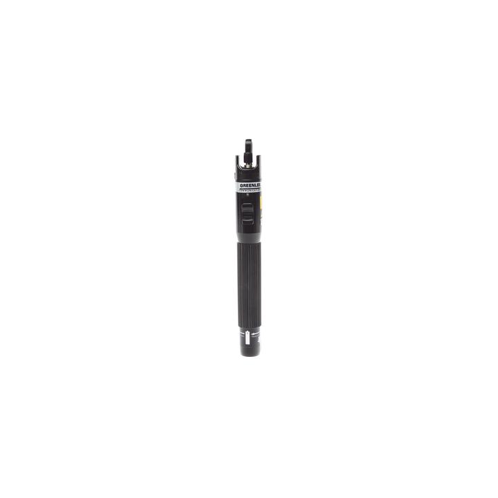 Localizador Visual de Fallos (VFL) para Fibra Óptica con Entrada Universal de 2.5 mm, hasta 7 Kilómetros (4.35