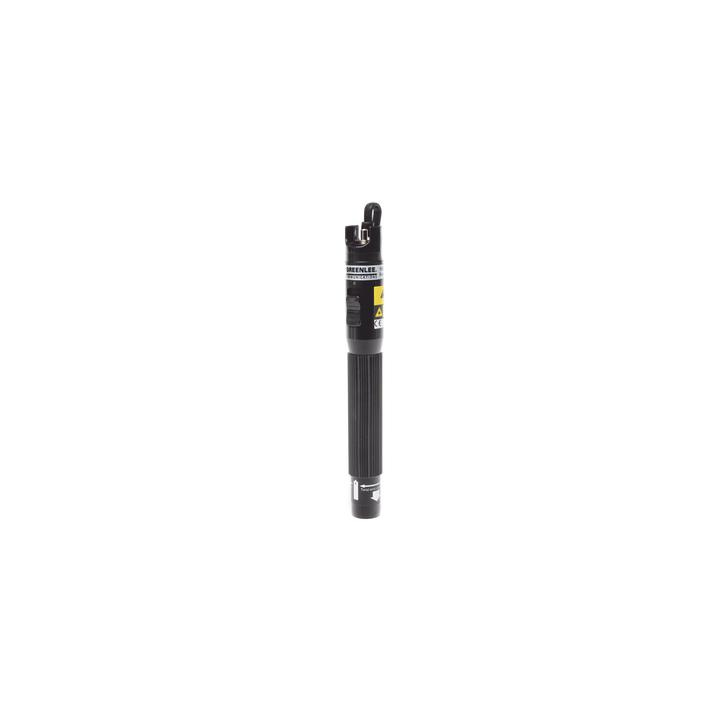 Localizador Visual de Fallos (VFL) para Fibra Óptica con Entrada Universal de 2.5 mm, hasta 7 Kilómetros (4.35