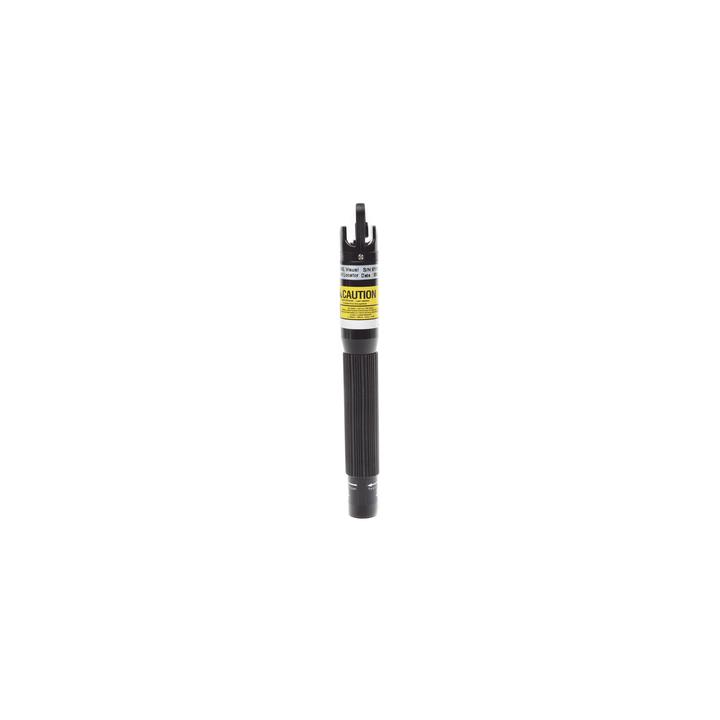 Localizador Visual de Fallos (VFL) para Fibra Óptica con Entrada Universal de 2.5 mm, hasta 7 Kilómetros (4.35