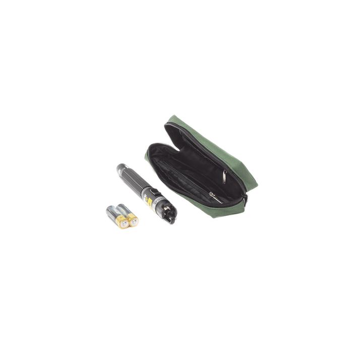 Localizador Visual de Fallos (VFL) para Fibra Óptica con Entrada Universal de 2.5 mm, hasta 7 Kilómetros (4.35