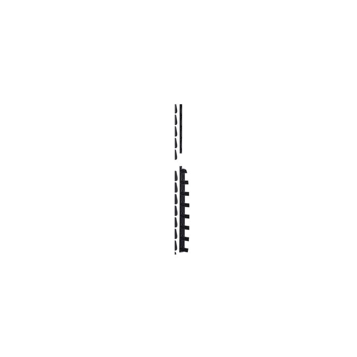Kit de Dedos Para Administración de Cables en Gabinetes FlexFusion™, de 42 o 45 UR,  Dedos de 100 mm de Longitud,