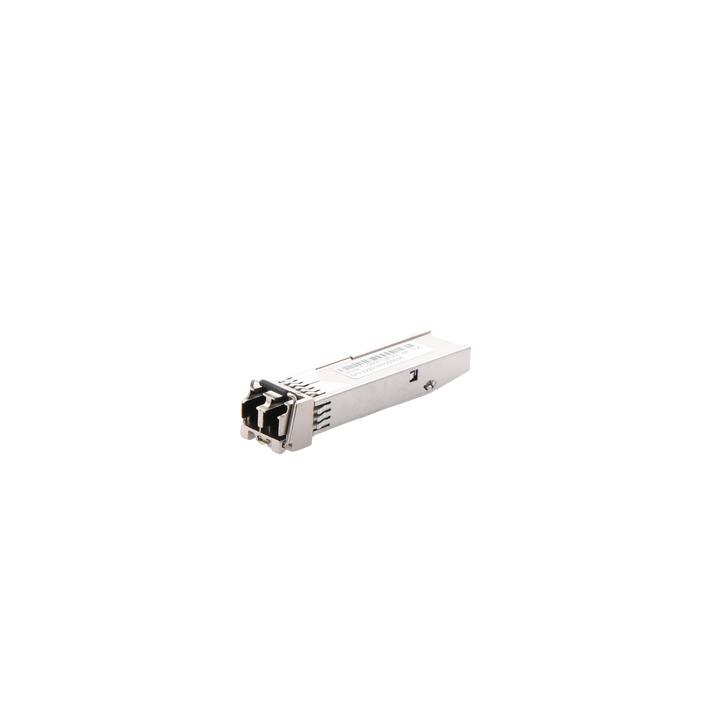 Transceptor mini-GBIC SFP / Duplex Multimodo 1GBase /  Distancia 550 metros /  Conector LC