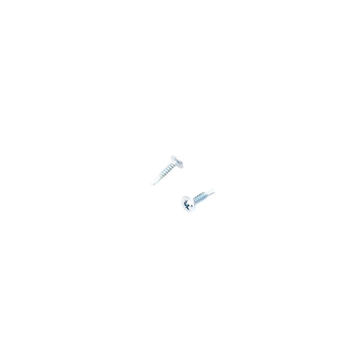 Tornillo - Pija punta de broca  #8 x 3/4" / Bolsa con 100 piezas.