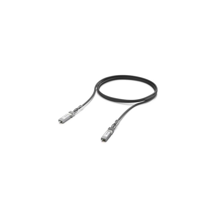 Cable de conexión directa DAC de 3 metros SFP+ 1/10Gbps, ideal para switches UniFi