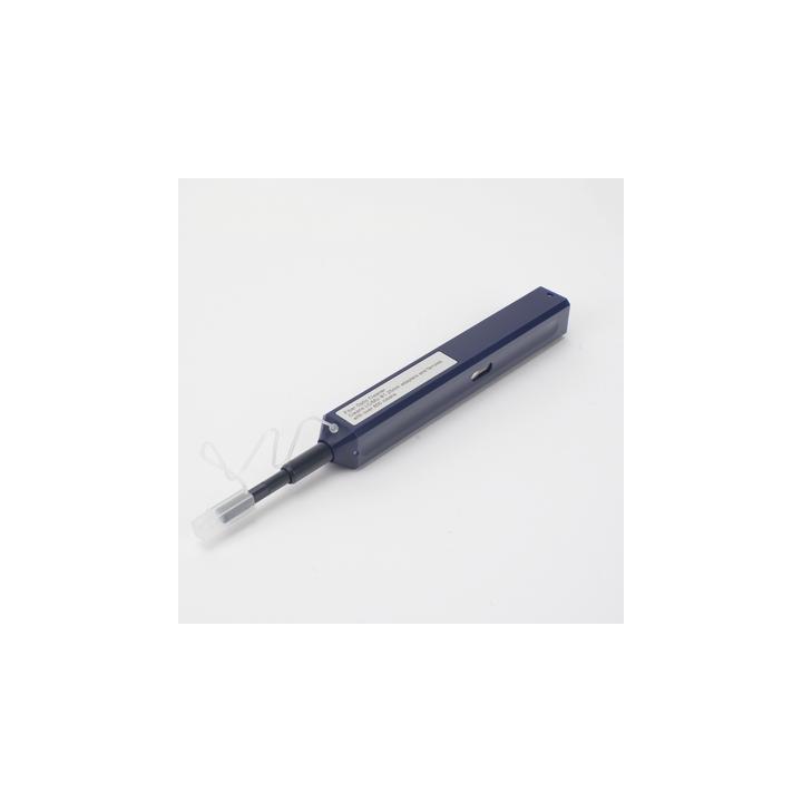 Pluma Limpiadora de 1.25 mm (0.05 Pulgadas), para Conectores LC de Fibra Óptica, 800 Procesos de Limpieza